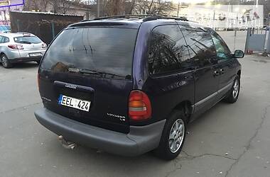 Универсал Chrysler Voyager 1997 в Киеве
