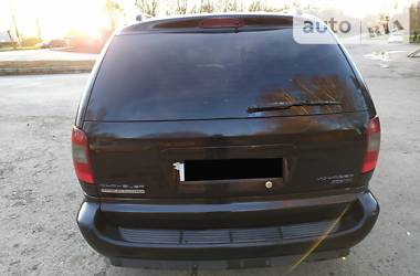 Минивэн Chrysler Voyager 2007 в Ровно