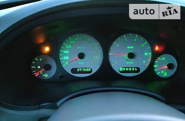 Мінівен Chrysler Voyager 2003 в 