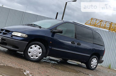 Универсал Chrysler Voyager 2001 в Дрогобыче