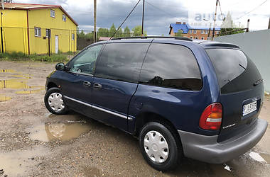 Універсал Chrysler Voyager 2001 в Дрогобичі