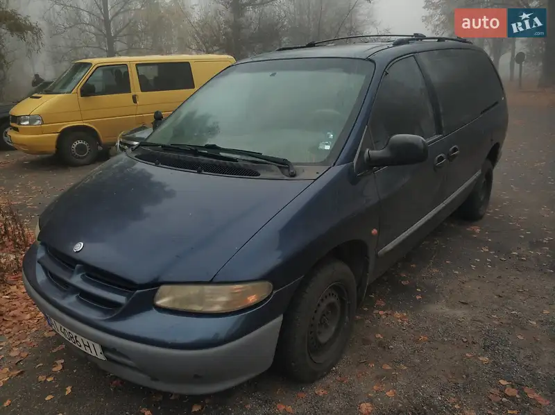 Chrysler Voyager