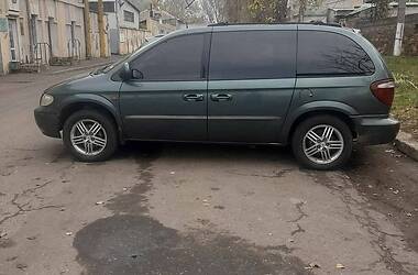 Минивэн Chrysler Voyager 2001 в Черноморске