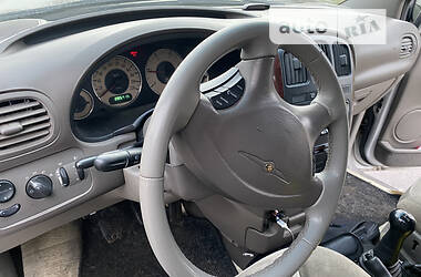 Минивэн Chrysler Voyager 2001 в Кривом Роге
