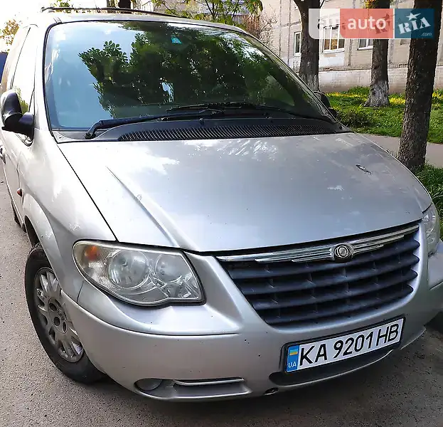 Chrysler Voyager