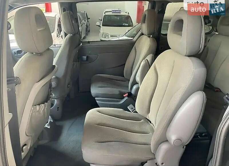 Минивэн Chrysler Voyager 2007 в Киеве