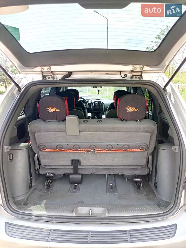 Минивэн Chrysler Voyager 2007 в Берегово фото 8 Минивэн Chrysler Voyager 2007 в Берегово