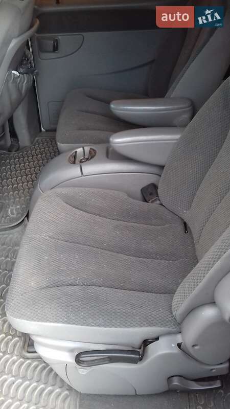 Минивэн Chrysler Voyager 2004 в Белой Церкви