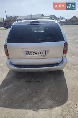 Мінівен Chrysler Voyager 2004 в 