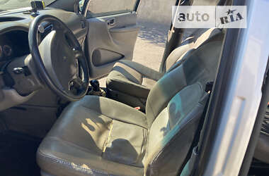 Минивэн Chrysler Voyager 2002 в 