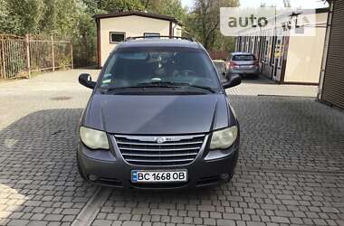 Мінівен Chrysler Voyager 2003 в Дрогобичі