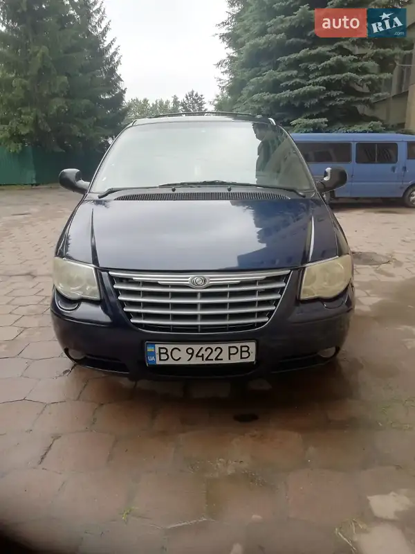 Chrysler Voyager 2006