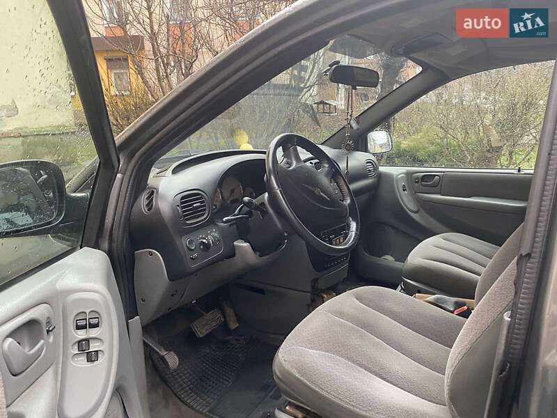 Минивэн Chrysler Voyager 2006 в Нововолынске фото 4 Минивэн Chrysler Voyager 2006 в Нововолынске