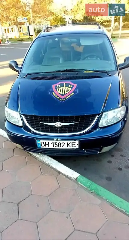 Chrysler Voyager