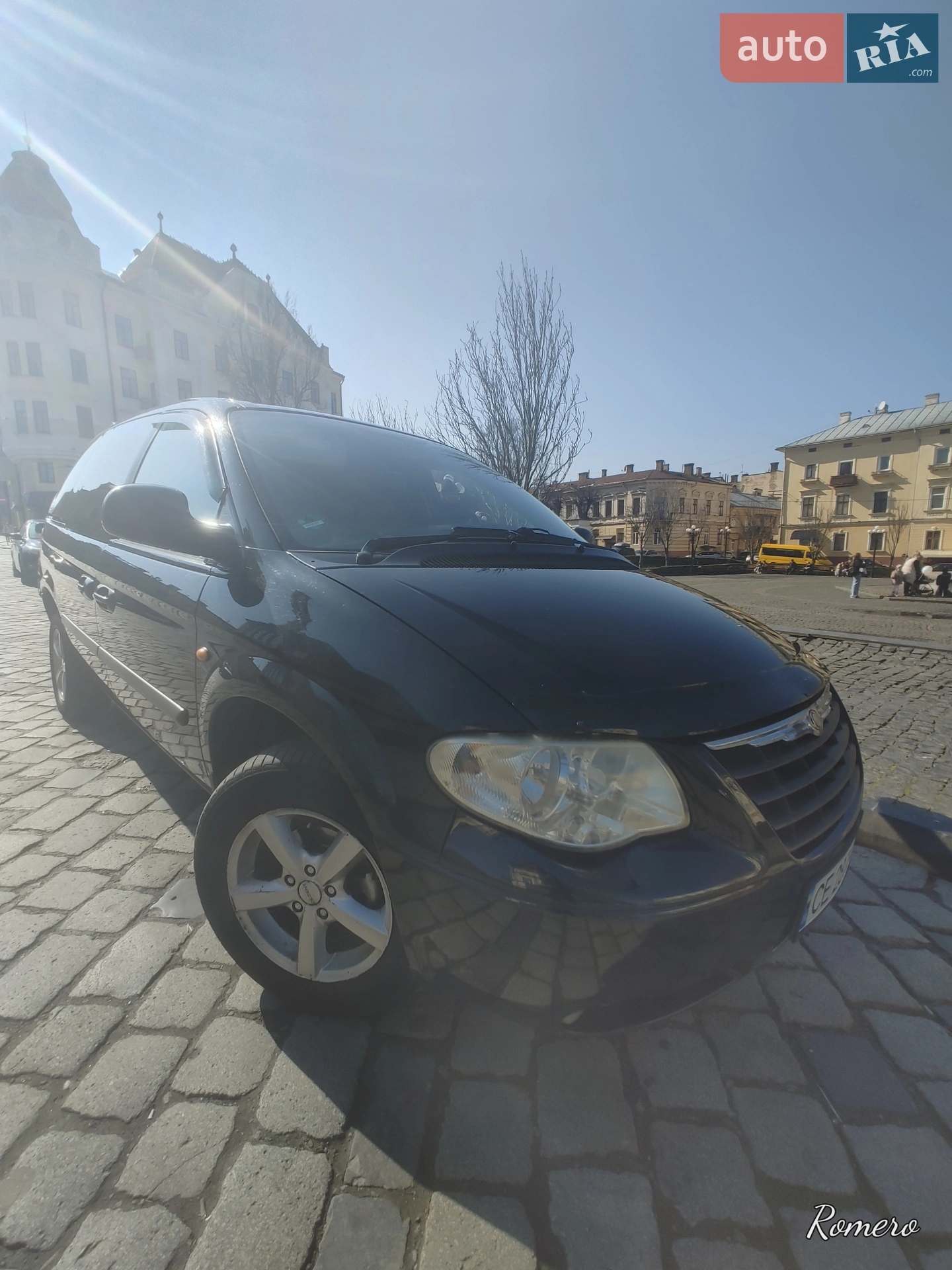 Chrysler Voyager 2005 р.в