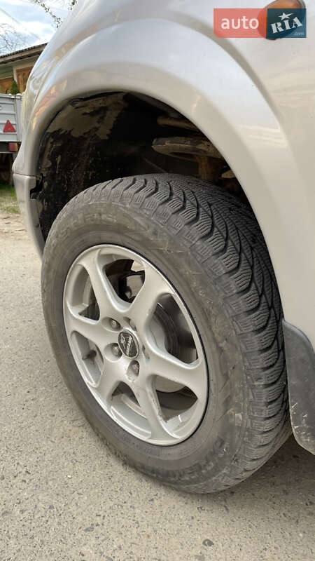 Минивэн Chrysler Voyager 2004 в Путиле фото 19 Минивэн Chrysler Voyager 2004 в Путиле