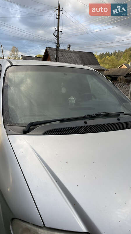 Минивэн Chrysler Voyager 2004 в Путиле фото 29 Минивэн Chrysler Voyager 2004 в Путиле