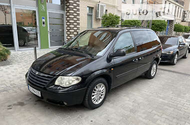 Мінівен Chrysler Voyager 2007 в Чернівцях