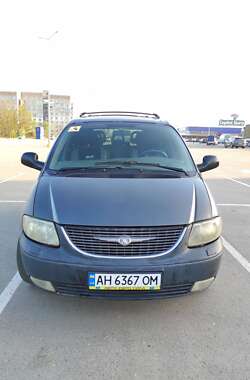 Седан Chrysler Voyager 2003 в Кропивницькому