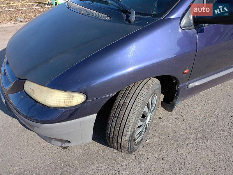 Минивэн Chrysler Voyager 1997 в Киеве фото 6 Минивэн Chrysler Voyager 1997 в Киеве