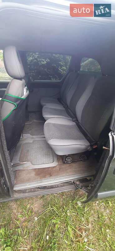 Мінівен Chrysler Voyager 2005 в Києві