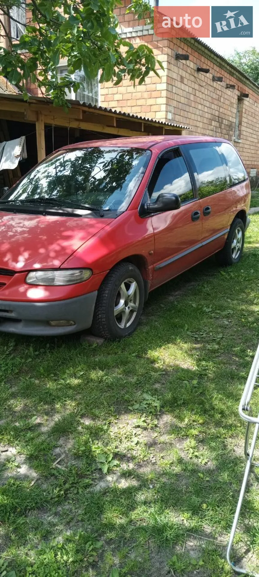 Chrysler Voyager 1999р