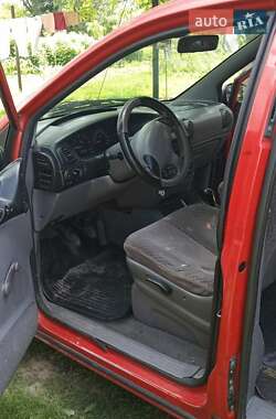 Минивэн Chrysler Voyager 1999 в 