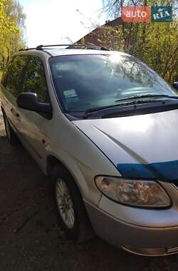 Мінівен Chrysler Voyager 2002 в Звягелі