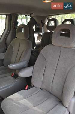 Мінівен Chrysler Voyager 2002 в Звягелі