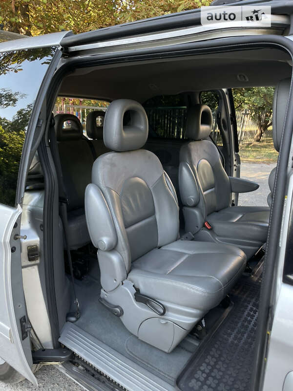 Минивэн Chrysler Voyager 2004 в Днепре