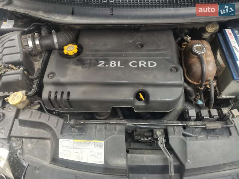 Мінівен Chrysler Voyager 2005 в Білій Церкві