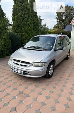 Позашляховик / Кросовер Chrysler Voyager 1999 в Одесі