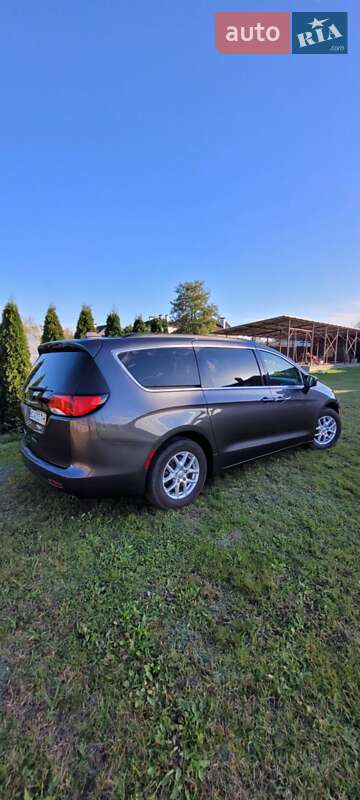 Мінівен Chrysler Voyager 2020 в Яворові