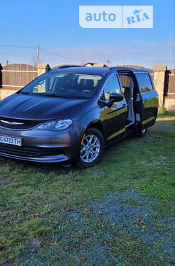 Мінівен Chrysler Voyager 2020 в Яворові