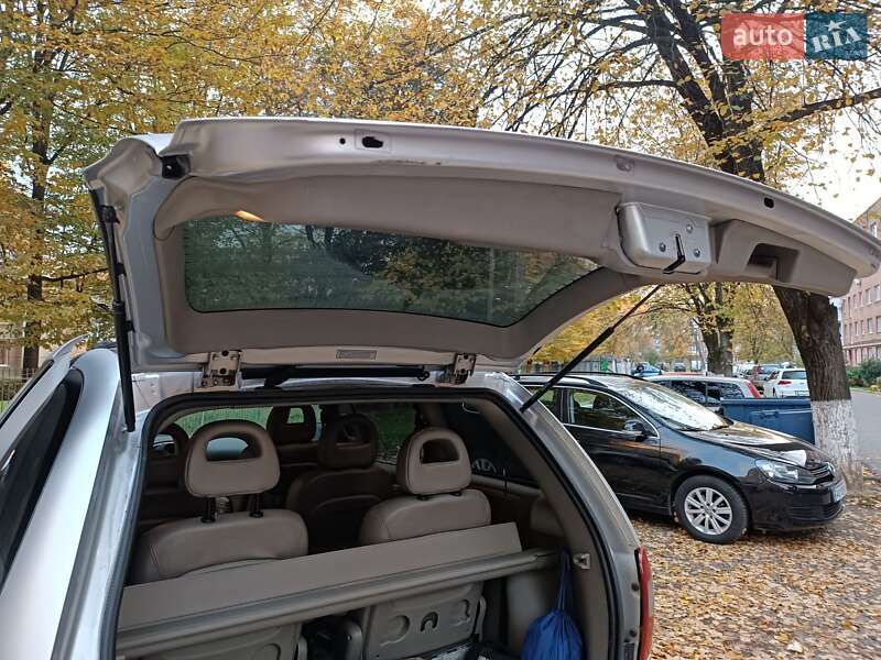 Минивэн Chrysler Voyager 2003 в Мукачево