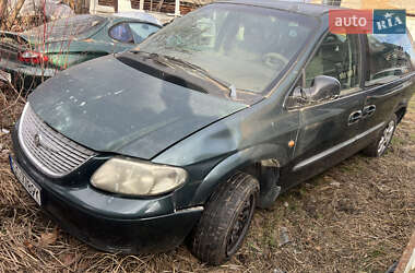 Мінівен Chrysler Voyager 2001 в Долині