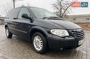 Мінівен Chrysler Voyager 2007 в Березному