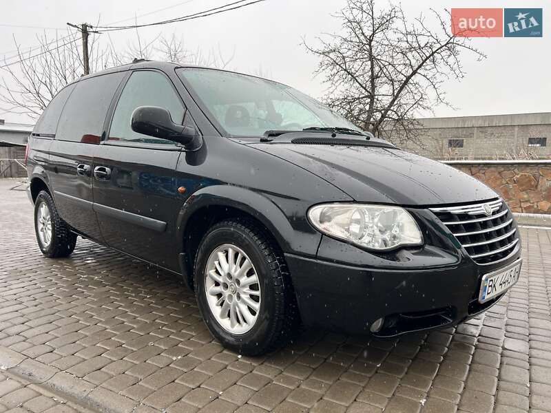Chrysler Voyager 2007
