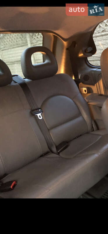 Минивэн Chrysler Voyager 2007 в Березному