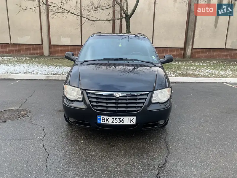 Chrysler Voyager 2005