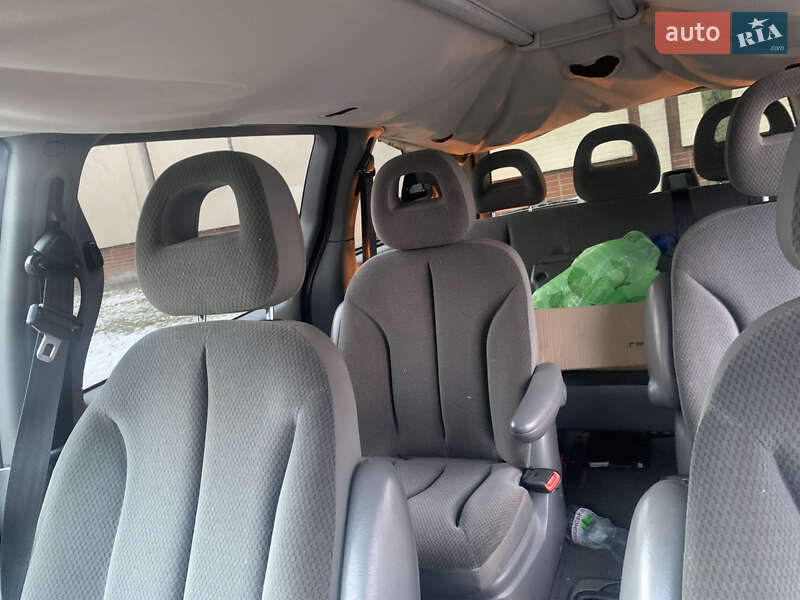 Минивэн Chrysler Voyager 2005 в Киеве