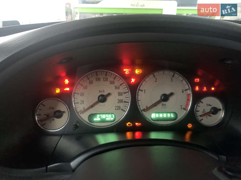 Минивэн Chrysler Voyager 2005 в Киеве