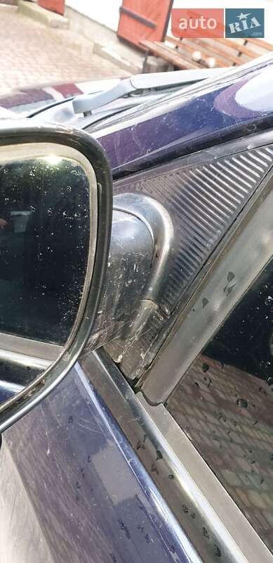 Минивэн Chrysler Voyager 2006 в Жовкве