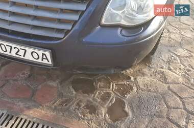 Минивэн Chrysler Voyager 2006 в 