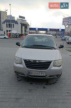 Универсал Chrysler Voyager 2004 в Одессе