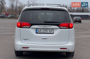 Минивэн Chrysler Voyager 2020 в Виннице