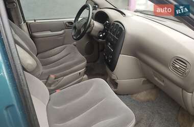 Минивэн Chrysler Voyager 2001 в 