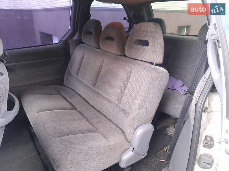 Минивэн Chrysler Voyager 2000 в Киеве