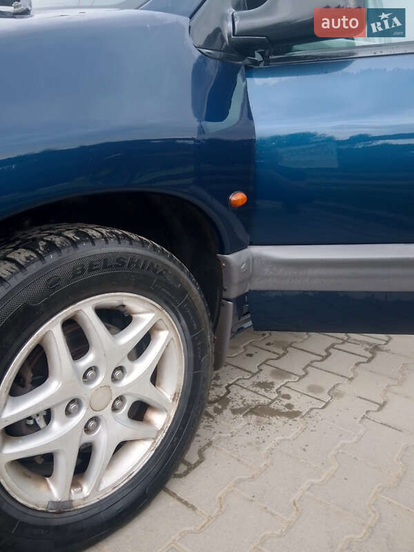Универсал Chrysler Voyager 2000 в Самборе