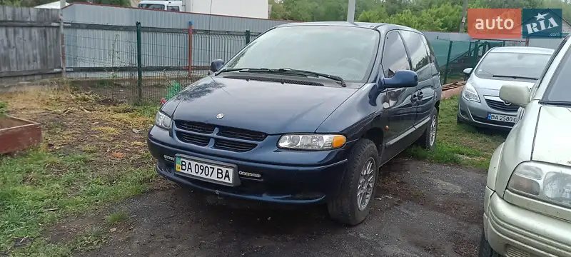 Chrysler Voyager 1999 VIN 1C4GYN2CXXU139566 фото оголошення 15 з 39